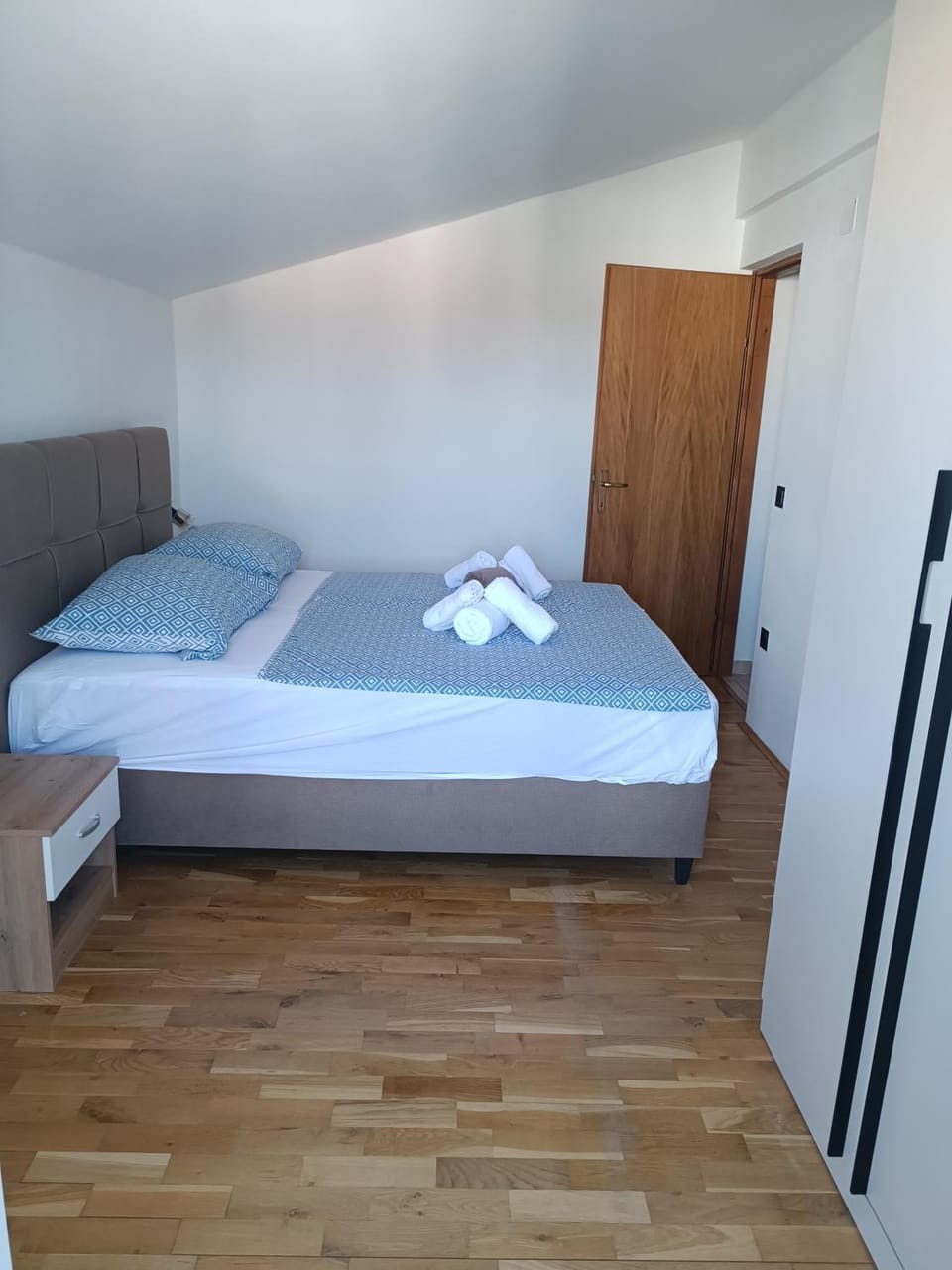 Apartmani Verica i Mirko Paparić Apartment in Lopar