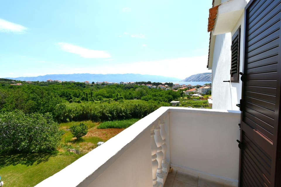 Natural landscape, Balcony/Terrace