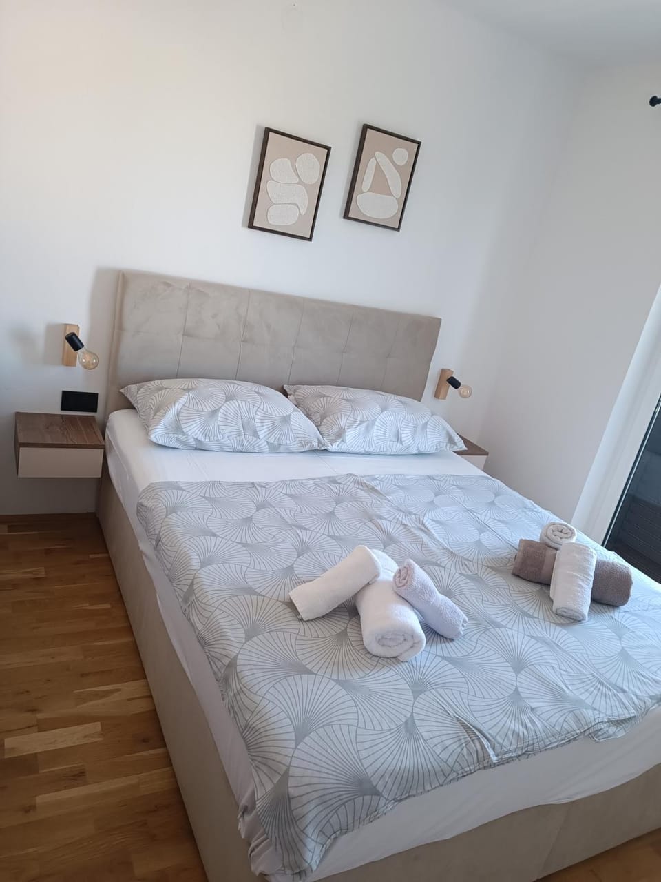Apartmani Verica i Mirko Paparić Apartment in Lopar