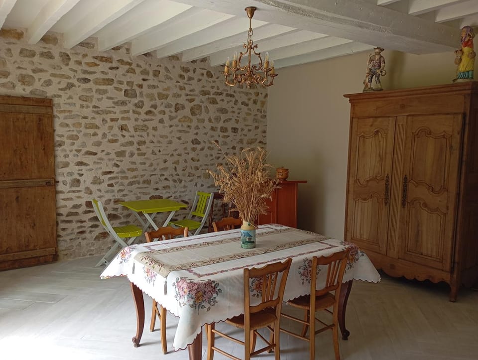 La garçonnière House in Pays de la Loire
