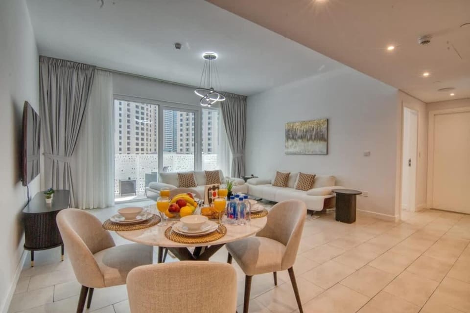 LA VIE 1BDR in JBR with Private Beach Apartment in Dubai
