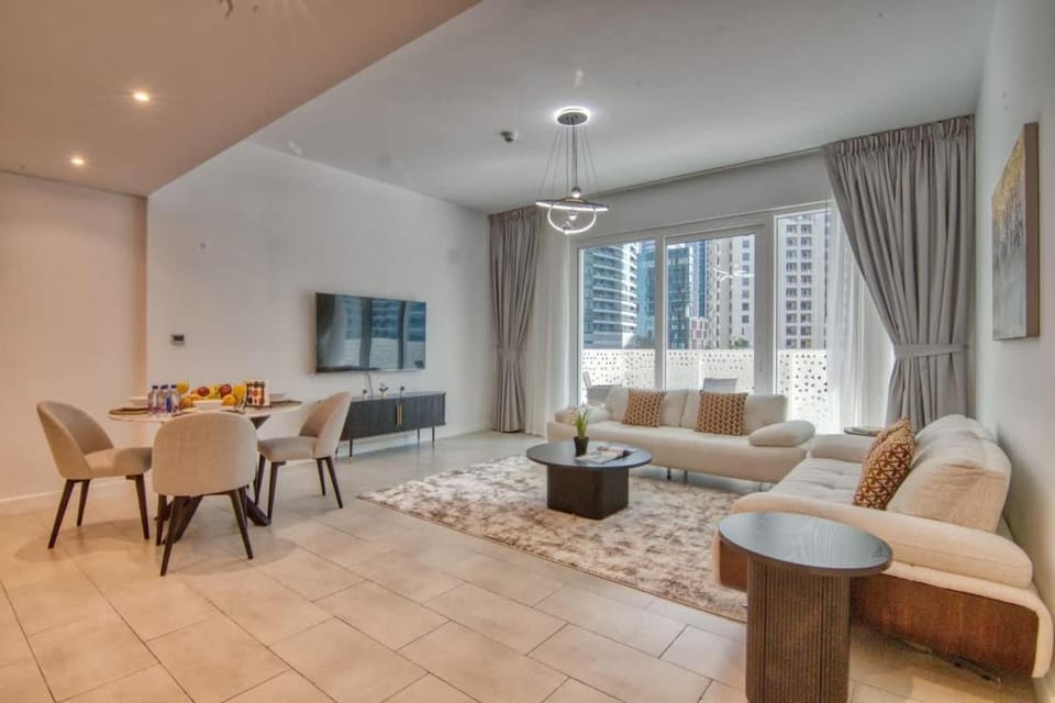 LA VIE 1BDR in JBR with Private Beach Apartment in Dubai