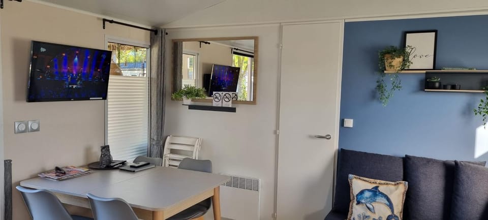 Chalet DuinDroom Renesse Chalet in Renesse