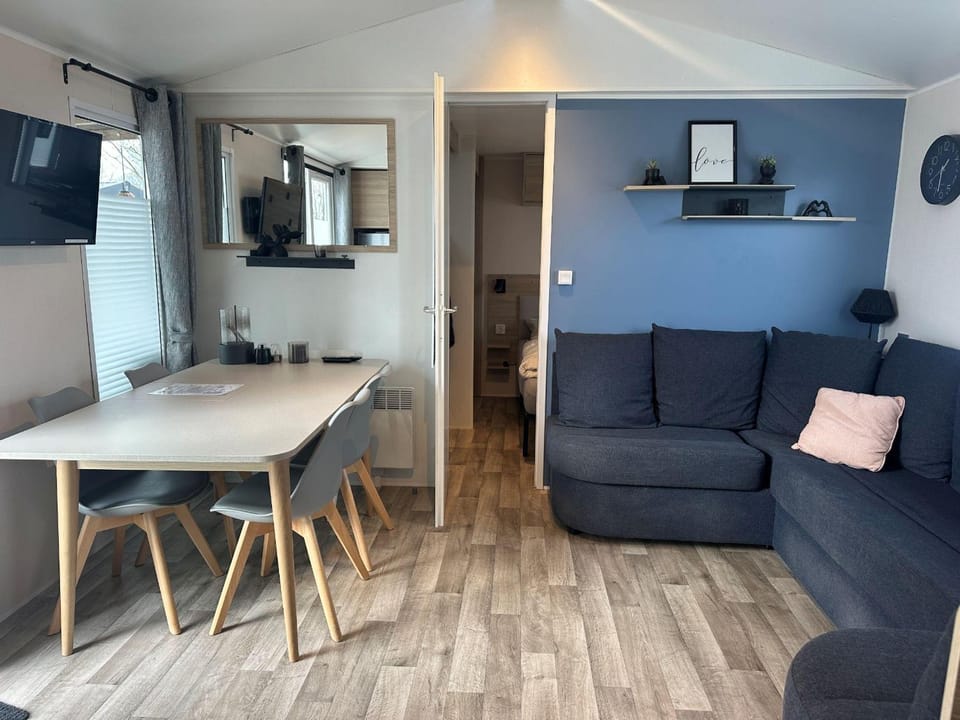 Chalet DuinDroom Renesse Chalet in Renesse