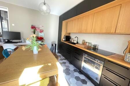 Damrémont 3 - KP - Magnificent T3 - 5 guests - Paris 18 Apartment in Paris