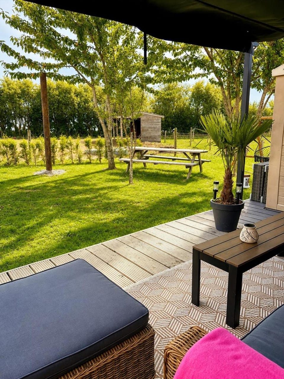 De Polderhoeve Chalet in North Holland (province)