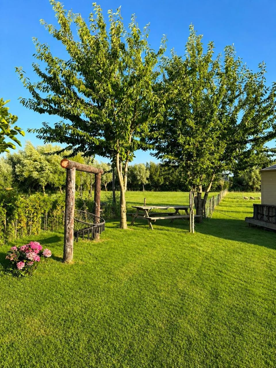 De Polderhoeve Chalet in North Holland (province)