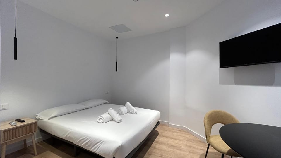 Hotelito Boutique Madrid Pacífico Apartment in Madrid