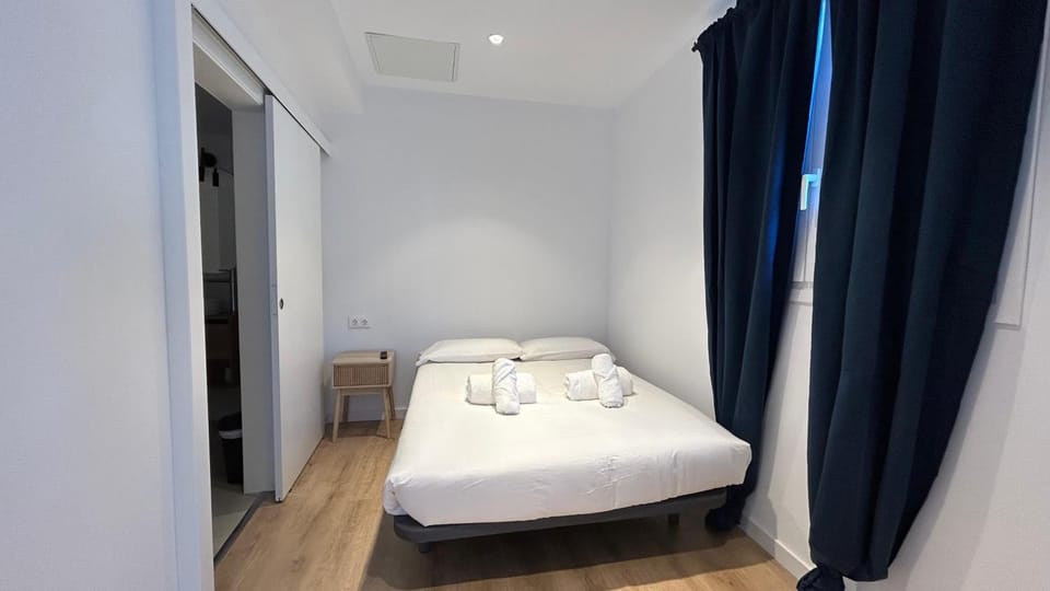 Hotelito Boutique Madrid Pacífico Apartment in Madrid