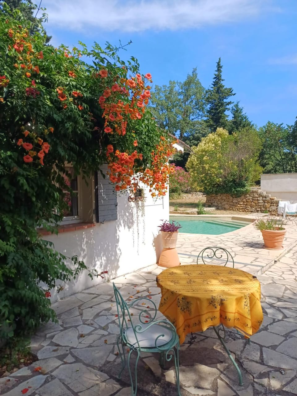 Le Mazet du Lapin Rouge Bed and Breakfast in French Riviera