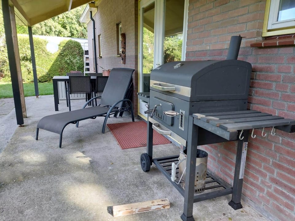 BBQ facilities