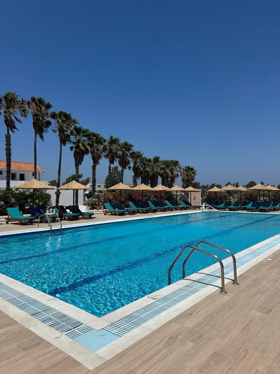 Evita Natura Hotel in Decentralized Administration of the Aegean