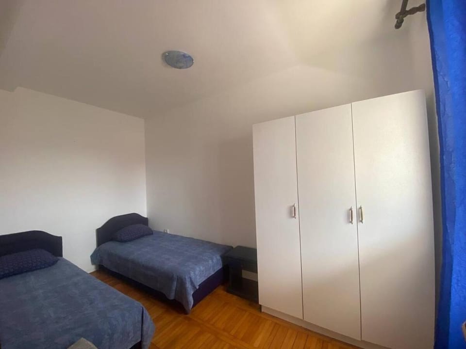 Peaceful Apartment with a Sea View, in Becici Apartment in Budva Municipality