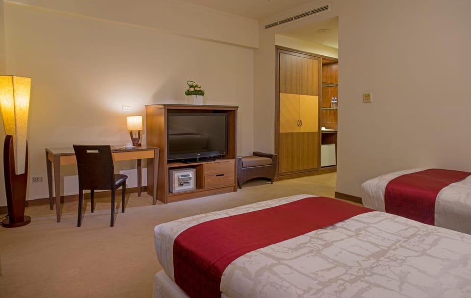 Le Beau Max Resort Hotel in Kaohsiung