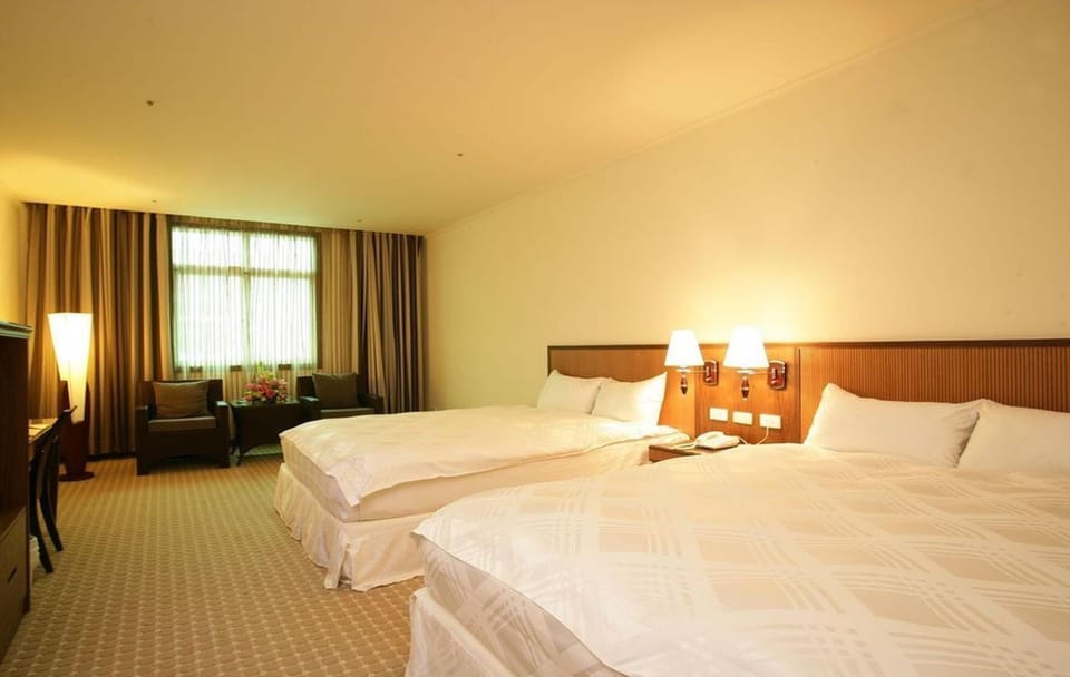 Le Beau Max Resort Hotel in Kaohsiung