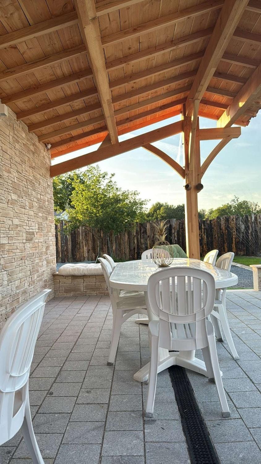 Catiwito House in Bergerac