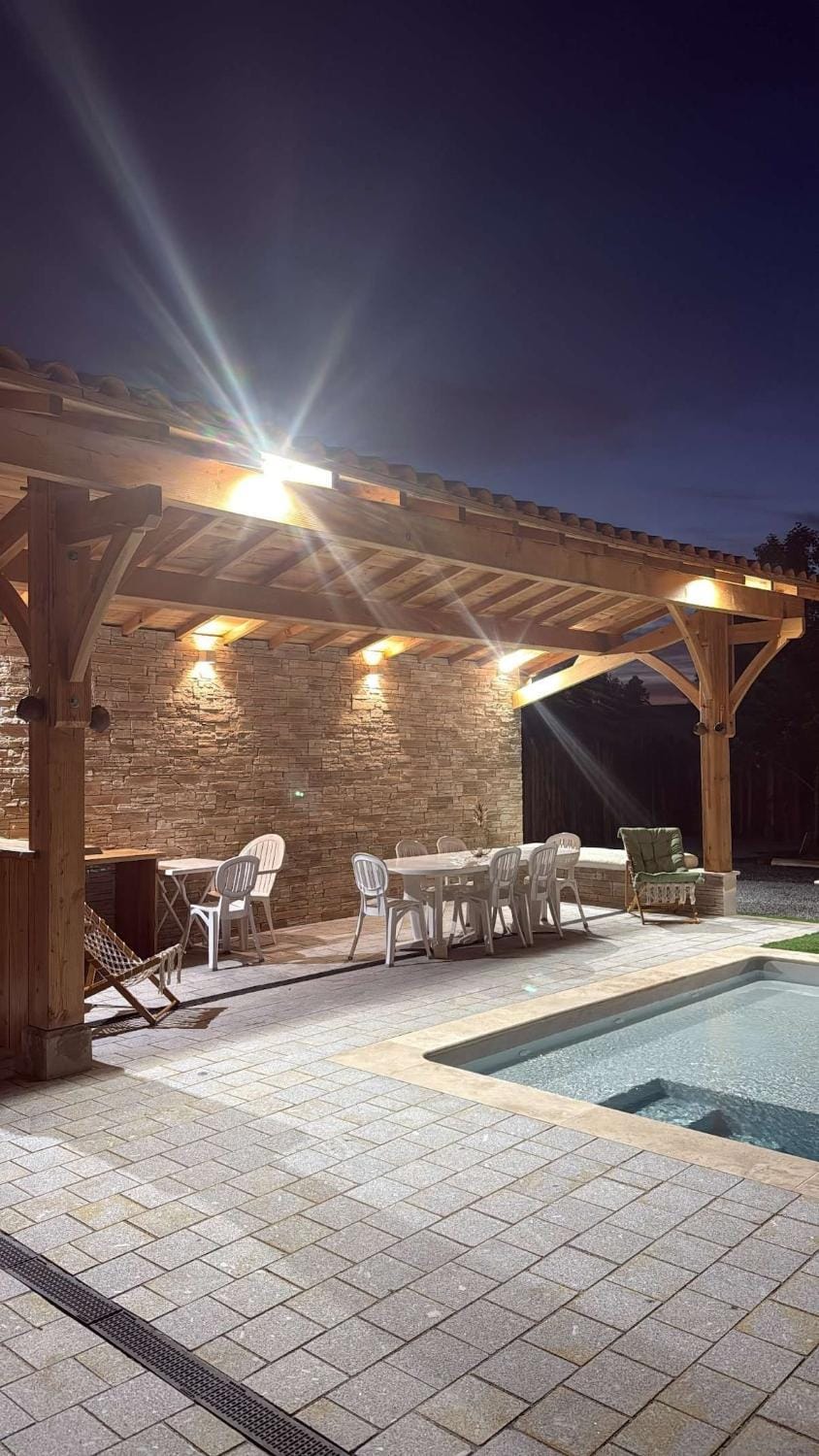 Catiwito House in Bergerac