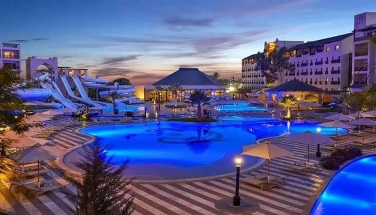Regina resort Ain soghna Resort in Egypt