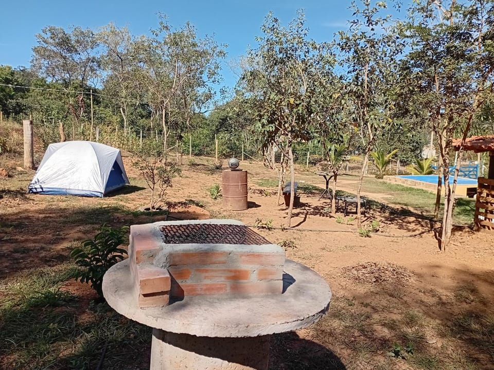 Camping dos oliveira Campground/ 
RV Resort in State of Minas Gerais, Brazil