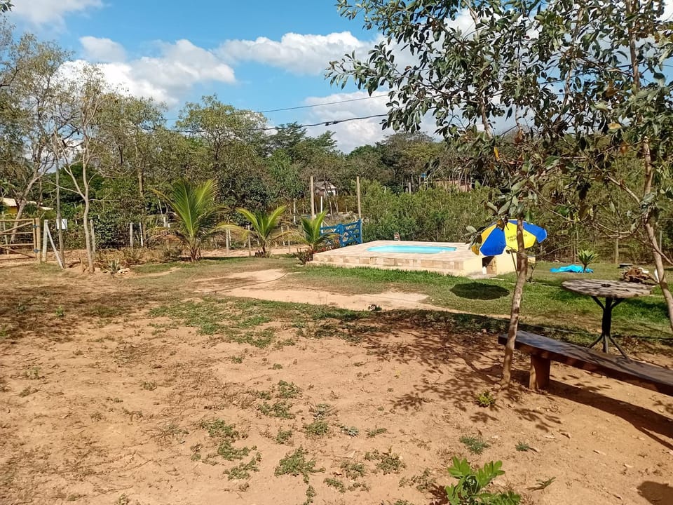 Camping dos oliveira Campground/ 
RV Resort in State of Minas Gerais, Brazil