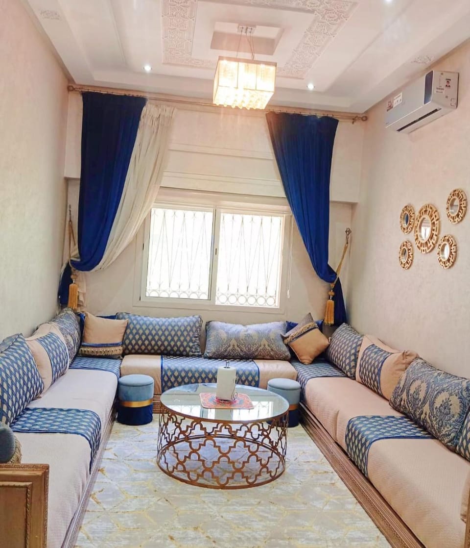 Cozy Apartment Marrakech Airport Apartment in Marrakesh