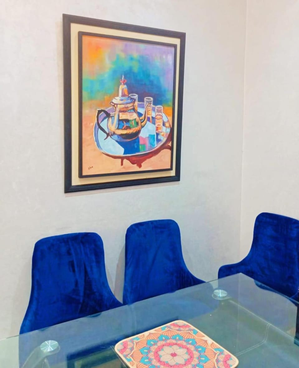 Cozy Apartment Marrakech Airport Apartment in Marrakesh