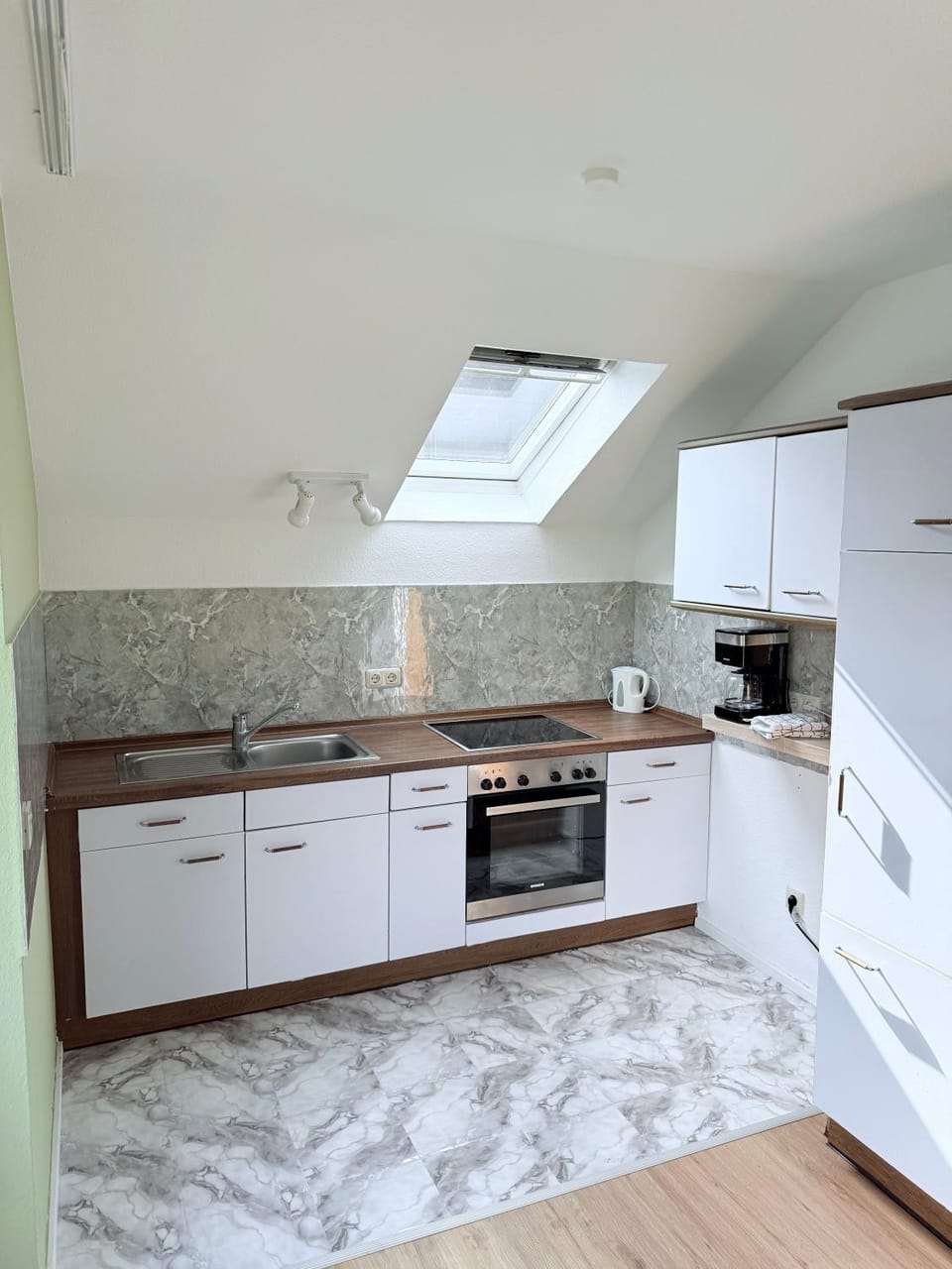 Balkon, Ruhe & Nähe zur Innenstadt Apartment in Oldenburg