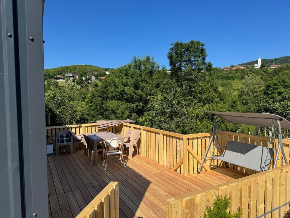 Natural landscape, Balcony/Terrace