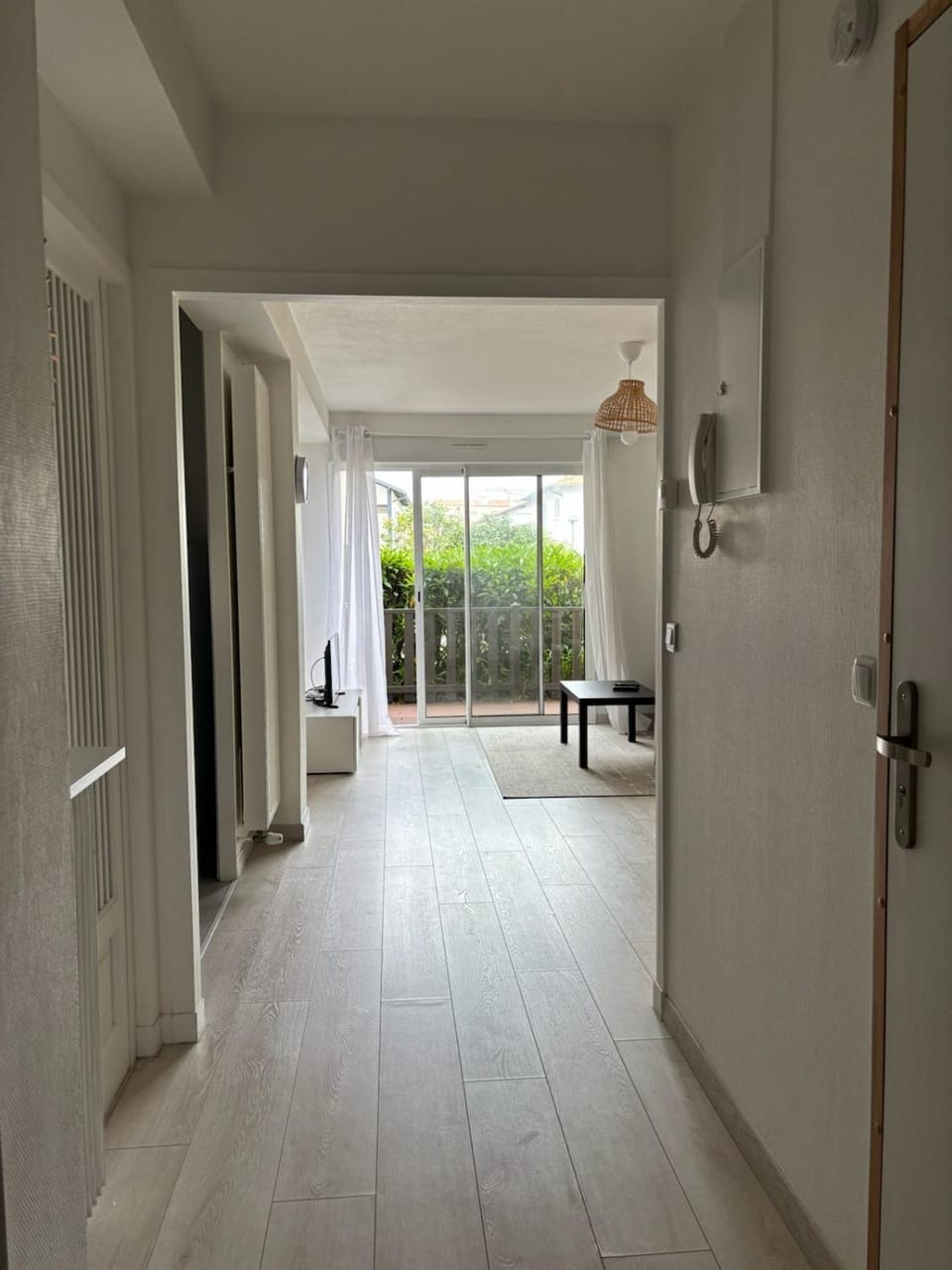 CAPUCINES - T2 ANGLET avec stationnement Apartment in Anglet