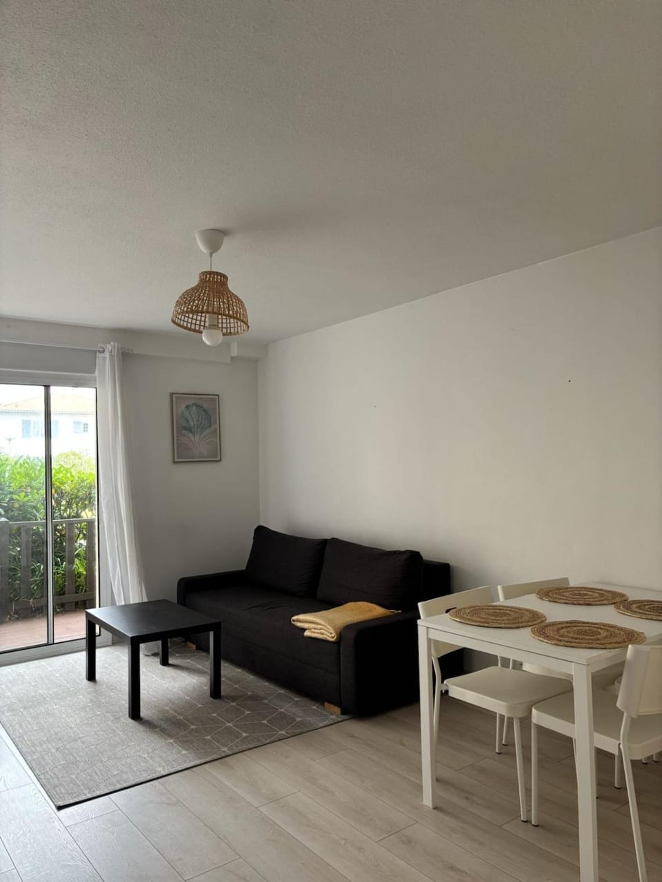 CAPUCINES - T2 ANGLET avec stationnement Apartment in Anglet