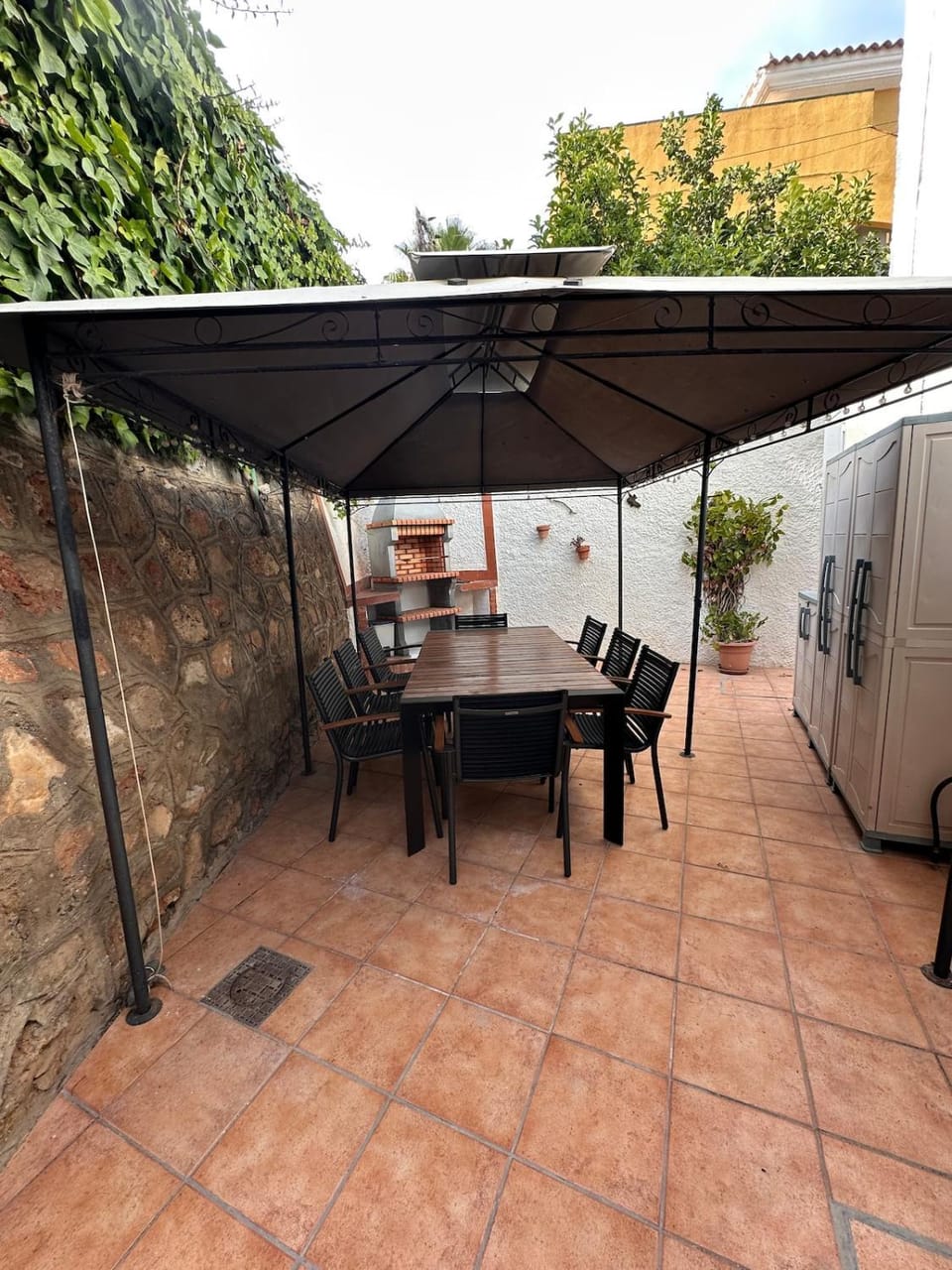 Balcony/Terrace, Dining area