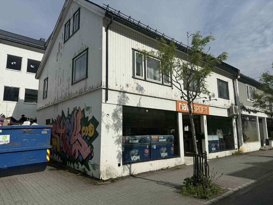 Mosjøen Overnatting, Cm havigs gate 16, 5 bedroom apartment Apartment in Nordland, Norway