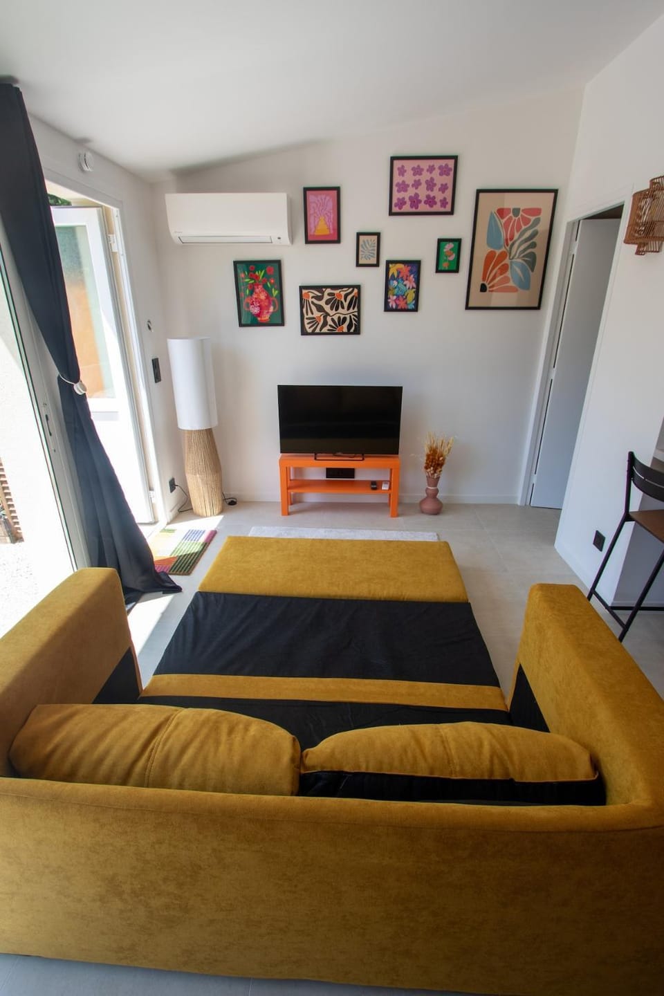 La Bulle, cocon douillet rénové Apartment in Menton