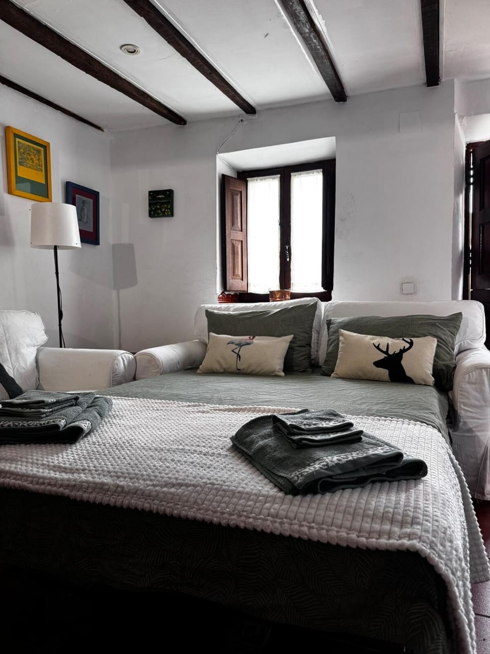 El Mirador del Duque Apartment in Western coast of Cantabria