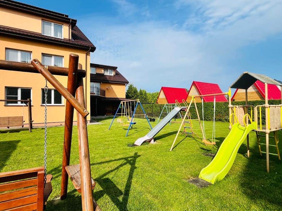 Children play ground, Garden