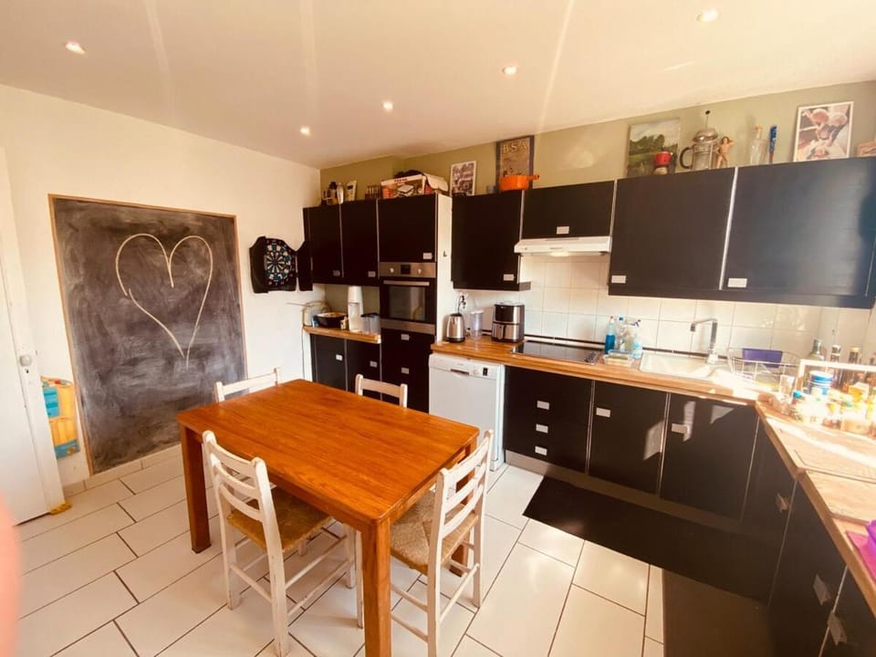 La famille au large House in Le Portel