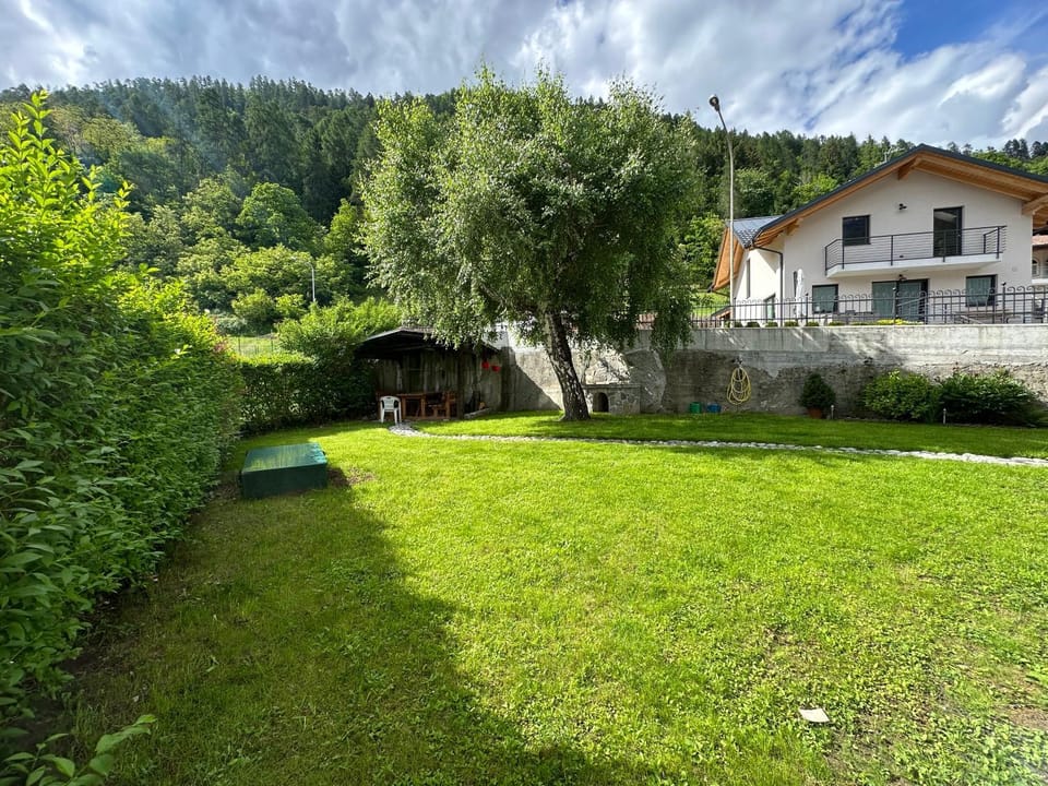 Property building, Garden view, Mountain view