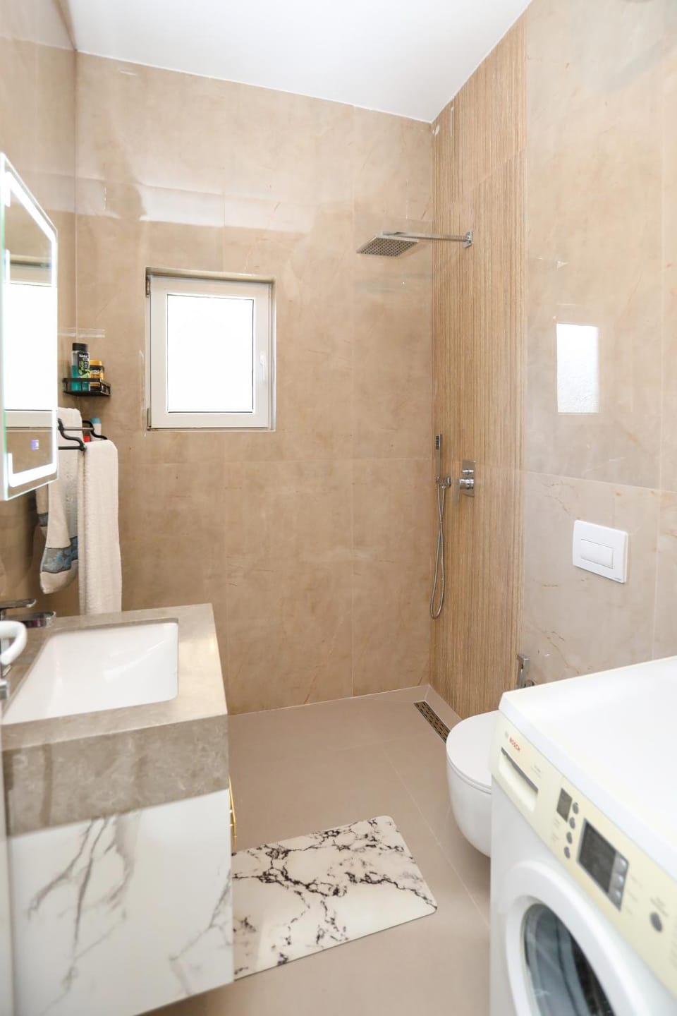 Shower