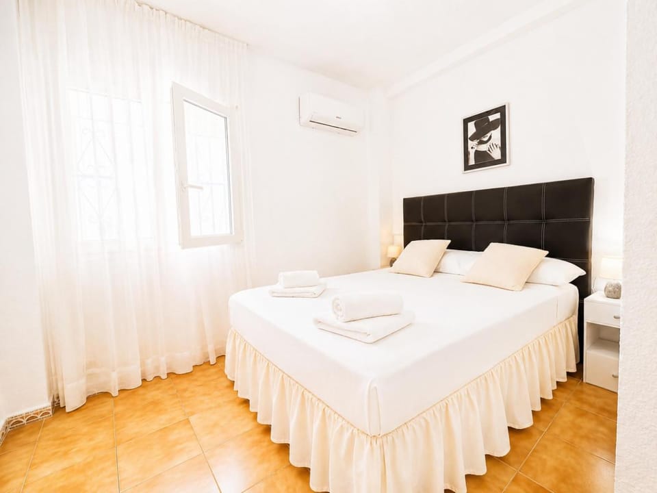 Bungalow Oaxaca: Playa de La Mata Apartment in Torre La Mata