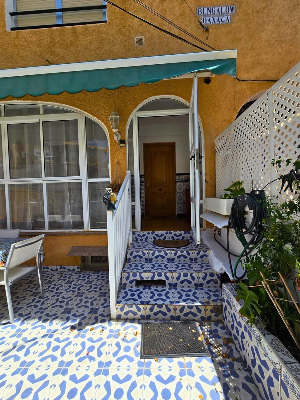Bungalow Oaxaca: Playa de La Mata Apartment in Torre La Mata