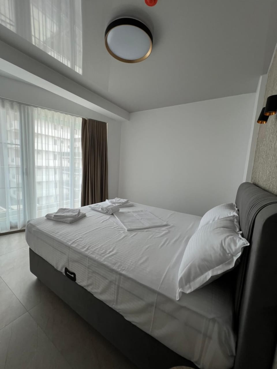 Mus Mamaia Nord Apartment hotel in Constanța County