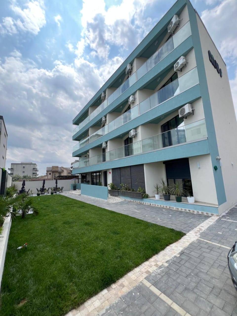 Property building