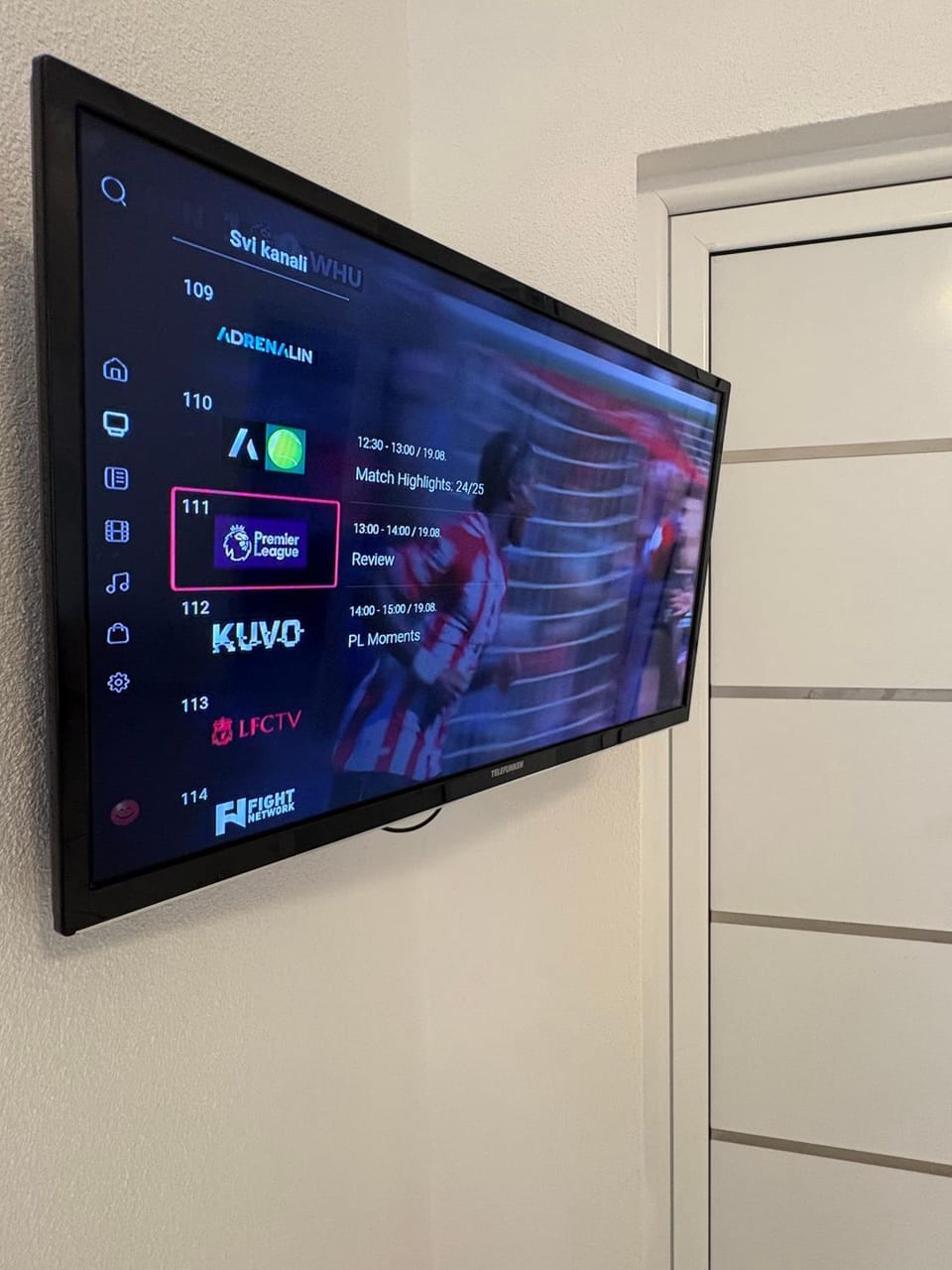 TV and multimedia