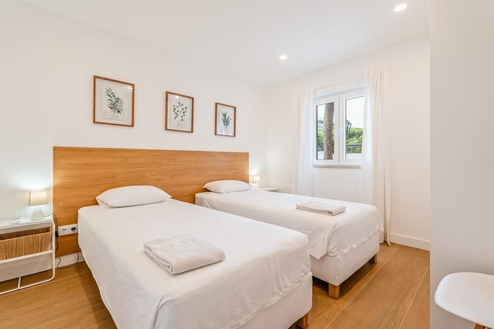 Terra Alba Apartment in Olhos de Água