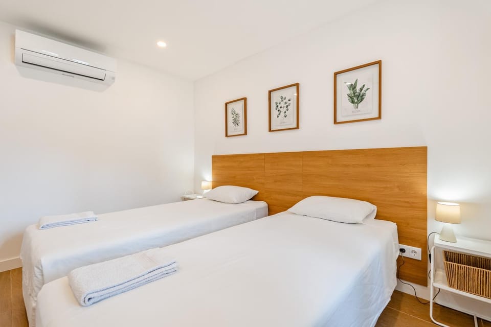 Terra Alba Apartment in Olhos de Água