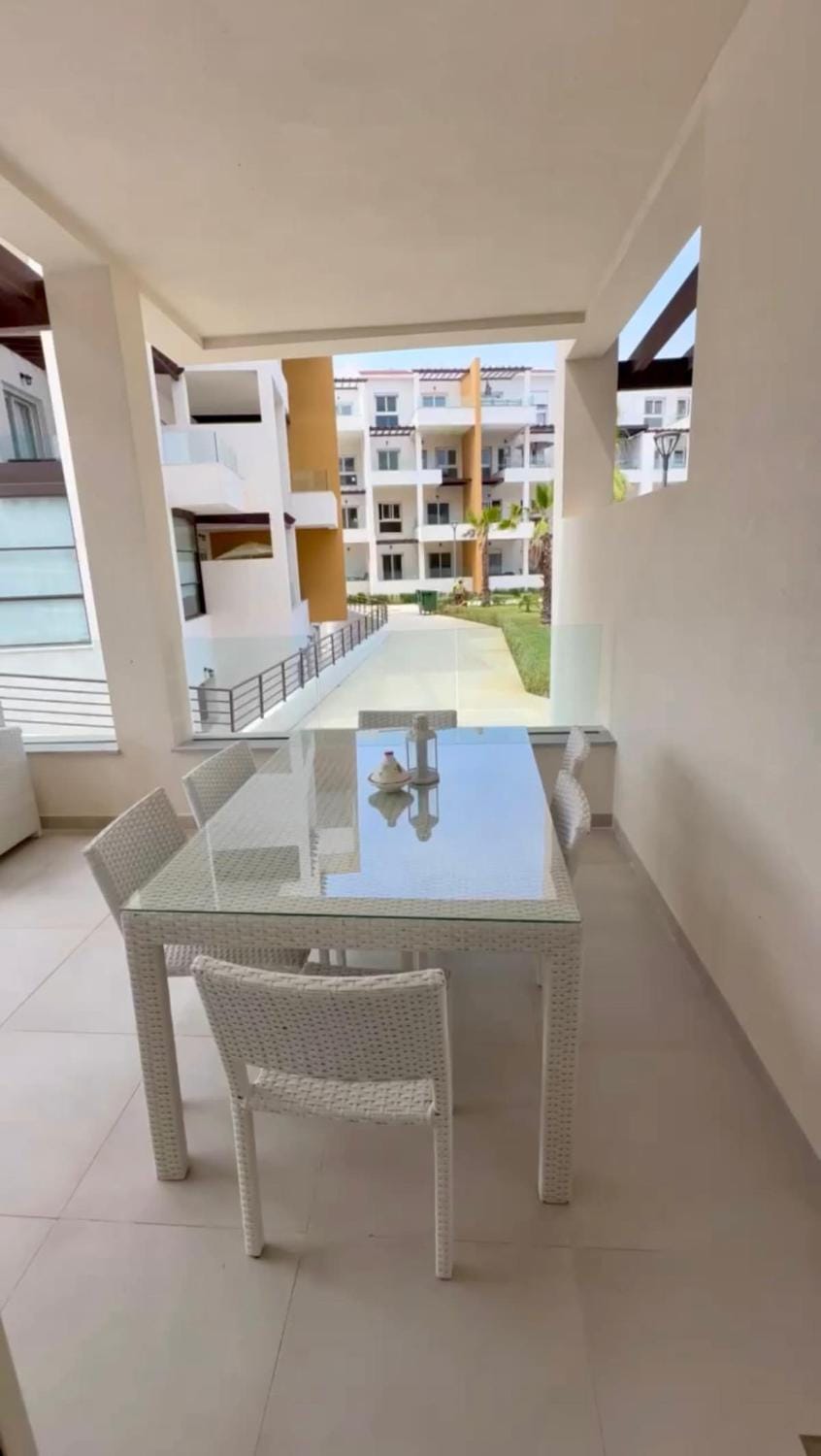 Bel appartement à Mirador Golf 3 Apartment in Tangier-Tétouan-Al Hoceima