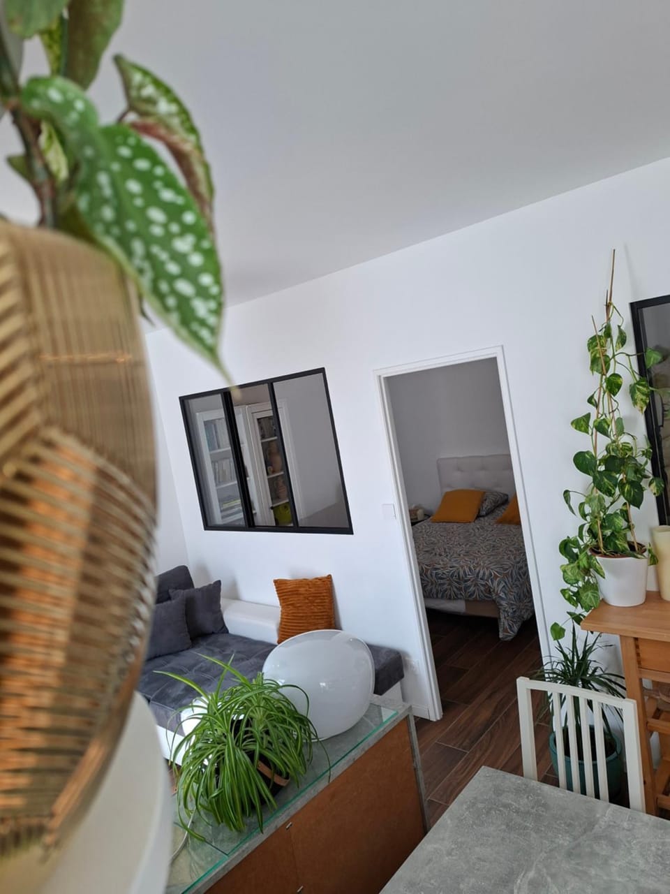 Hôte Stéphanois &parking Apartment in Saint-Étienne