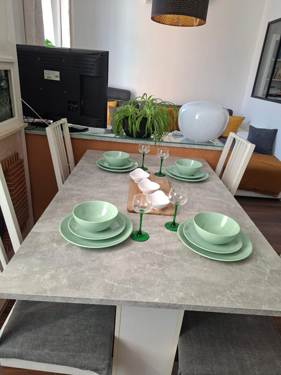 Hôte Stéphanois &parking Apartment in Saint-Étienne