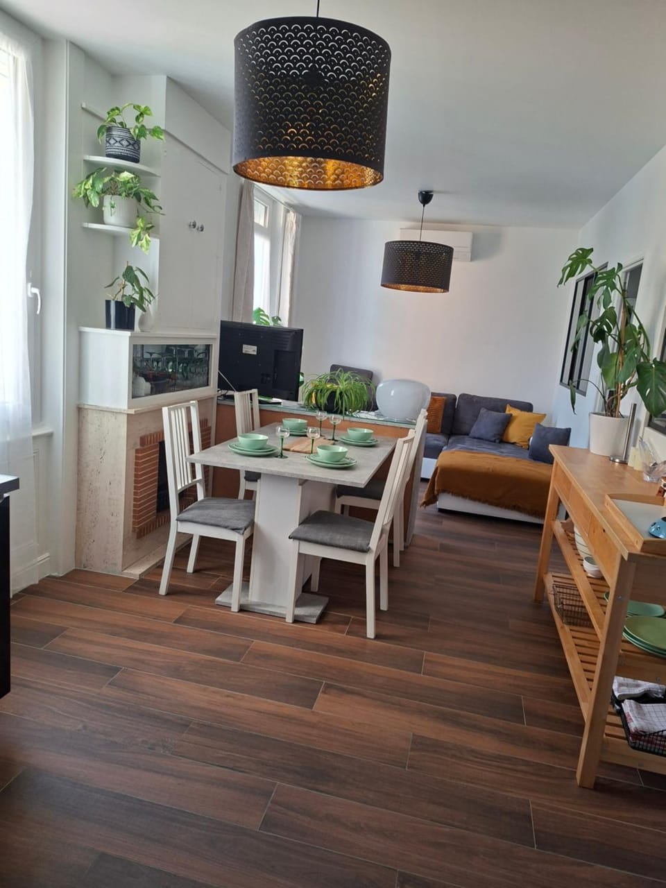 Hôte Stéphanois &parking Apartment in Saint-Étienne