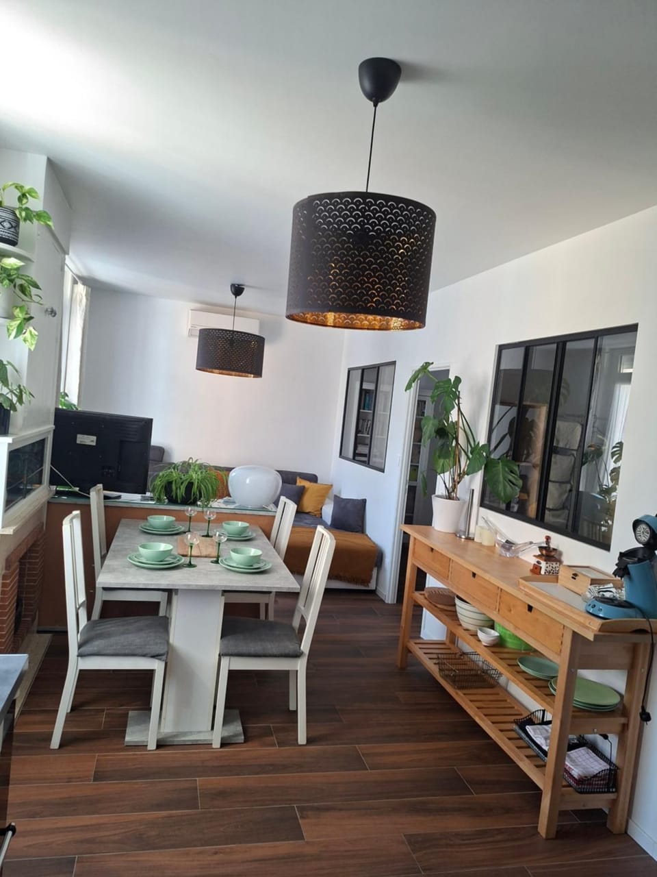 Hôte Stéphanois &parking Apartment in Saint-Étienne